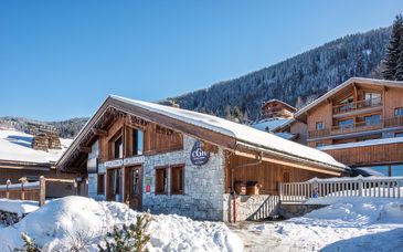 Résidence & Spa CGH Les Chalets de Jouvence 4*
