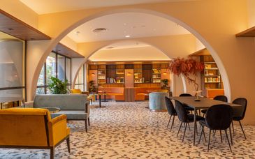 Aquabella Hôtel & Spa 4*