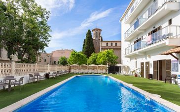 Hôtel Fergus Style Soller Beach 4*