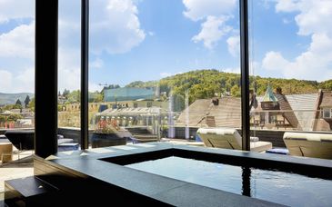 Roomers Hotel Baden-Baden 5*