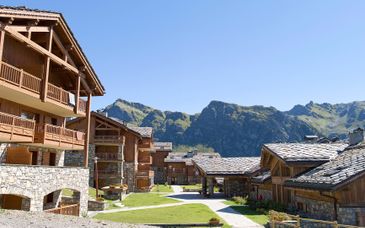 Résidence & Spa CGH Les Cimes Blanches 4*