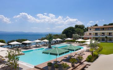 Kappa Club Negroponte Resort Eretria 5*