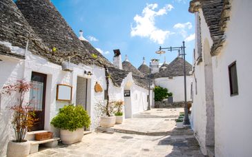 Autotour des Pouilles: Ostuni, Lecce et mer cristalline