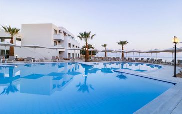 Harmony Rethymno Beach hôtel 4* by Ôvoyages