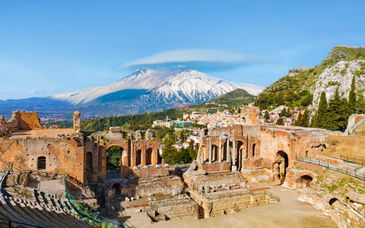CDS Hotels - Baia Taormina 4* avec extension possible au Itria Palace 4*