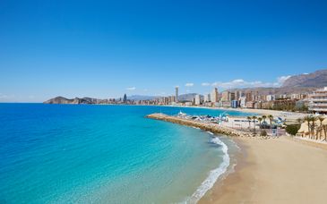 Climia Benidorm Plaza 4*