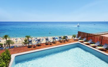 GHT Hôtel Miratge 4*