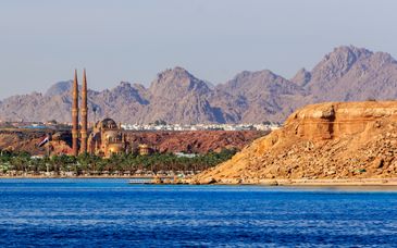 Séjour à la découverte de Sharm el-Sheikh, en 5*