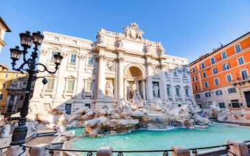 Hôtel Club House Rome 4*