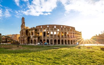 Phi Hotel Garden Area Roma Eur 4*