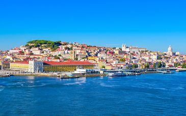 1908 Lisboa Hotel 4*