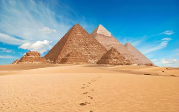 Croisière avec extension au Caire : Sur les traces de Cléopâtre