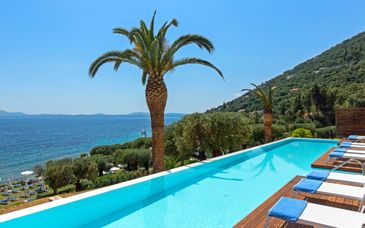 Hôtel Atlantica Nissaki Beach 4* - Adult Only