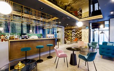 KViHotel Budapest 4*