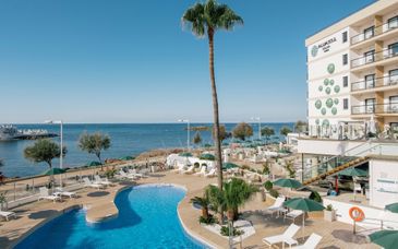 AluaSoul Palma 4* - Adult Only