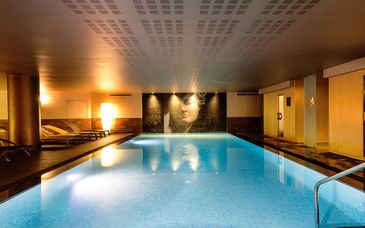 Hôtel Dom Pedro Lisboa 5*