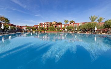 Eden Andalou 5* Suites, Aquapark & Spa