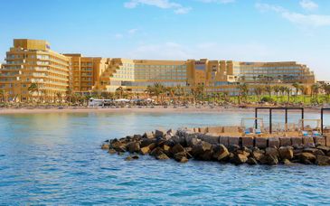 Hilton Hurghada Plaza 5*