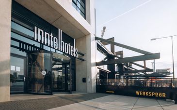 Inntel Hotels Amsterdam Landmark 4*