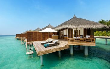 Hôtel Medhufushi Island Resort 4*