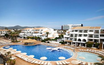 Fergus Style Bahamas 4* et séjour possible au Insotel Formentera Playa 4*