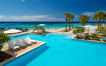 Curaçao Marriott Beach Resort 5*