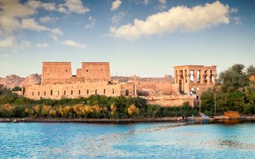 Circuit en groupe : Etape au Caire et croisière 5* sur le MS Royal Princess 5*
