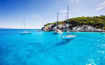 Séjour découverte : Au départ du Valmar Corfu by Louis Hôtels 5*