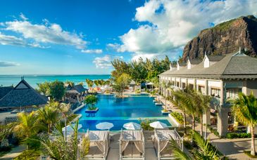 JW Marriott Mauritius Resort - 5* Luxe