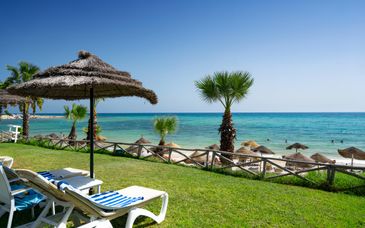 TUI Blue Palm Beach Club 4*
