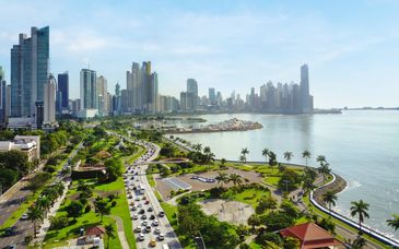 Autotour : Le Panama entre jungle et volcans avec extension possible