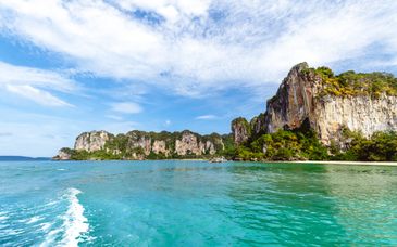 Circuit en groupe : Les trésors d'Andaman avec extension ou pré-extension possible