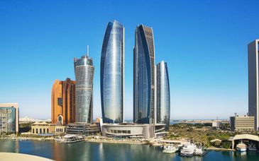 Conrad Abu Dhabi Etihad Towers 5*