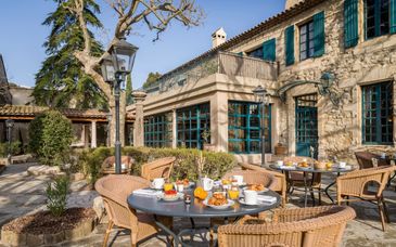 Hôtel La Magnaneraie 4*