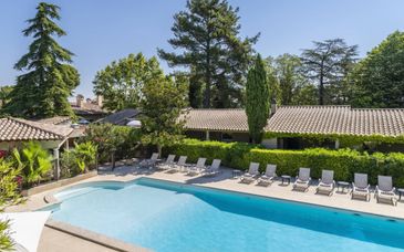 Hôtel La Magnaneraie 4*