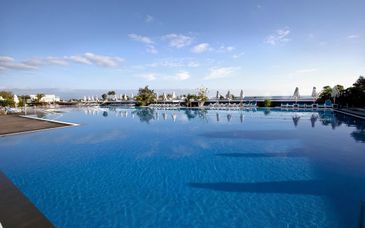 Hôtel Costa Calero 4*