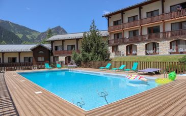 Village Vacances Le Télémark