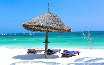 Life Resort St Thomas Royal Palm 5* et safari possible