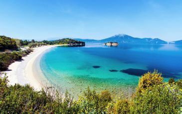 Club Eldorador Brown Beach Eretria 4* 