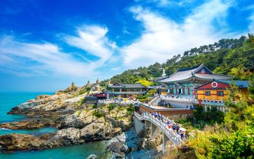 Circuit privé en 4* : Immersion dans la K-culture et extension possible sur l'île de Jeju