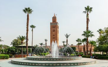 Riad Laz Mimoun & Spa 5*