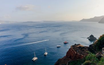 Circuit en liberté : Deux îles iconiques des Cyclades 