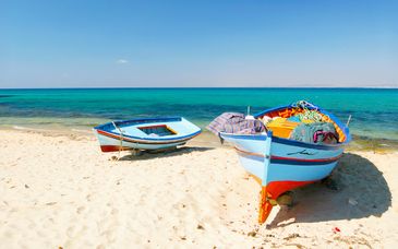 Djerba Sun Beach 4*