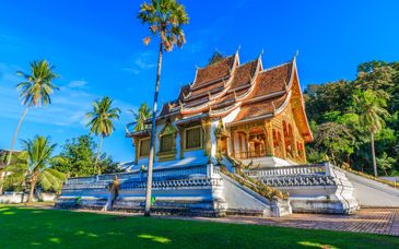 Circuit privé en 4* ou 4*/5* : L'essentiel du Laos et Cambodge en 11 à 19 nuits