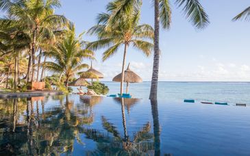 Seasense Boutique Hôtel & Spa 5* et Les Chalets Chamarel 4*