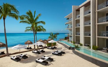 Dreams Sands Cancun Resort & Spa 5* avec extension possible à Cozumel 