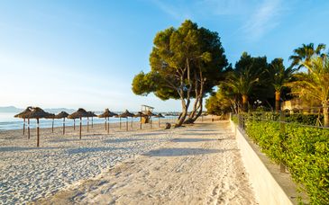 Alcudia Petit Hotel 4* avec vols ou ferries