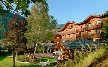 Hôtel Beauregard 4*