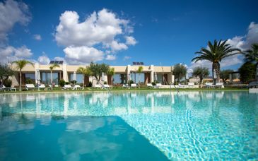 Cambiocavallo Unesco Area Resort 4*