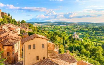 Autotour : Entre collines et Riviera, de la Toscane à la Ligurie